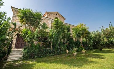 Villa Pounente Zakynthos 