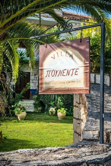 Villa Pounente Zakynthos 