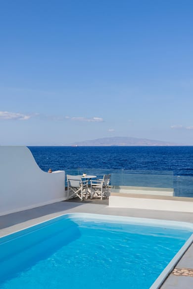 Vrachia Studios Santorini - Image 3