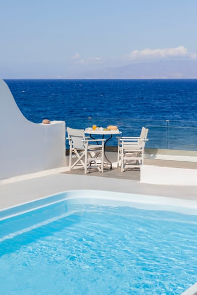 Vrachia Studios Santorini - Image 6