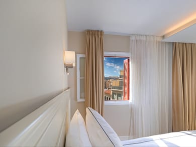 The Acropolis View Suite with Balcony