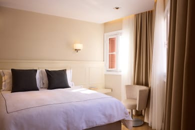 The Superior Balcony Suite