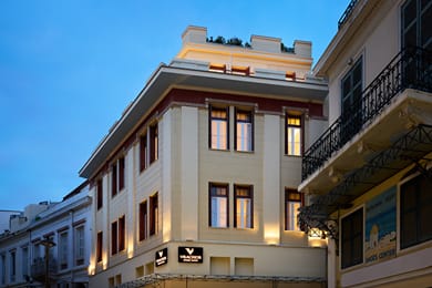 Vrachos Athens Suites - Image 2