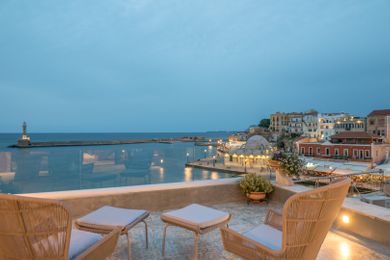 Residenza Vranas Boutique Hotel Chania - Image 3