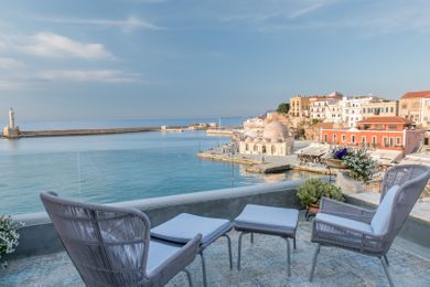 Residenza Vranas Boutique Hotel Chania - Image 5