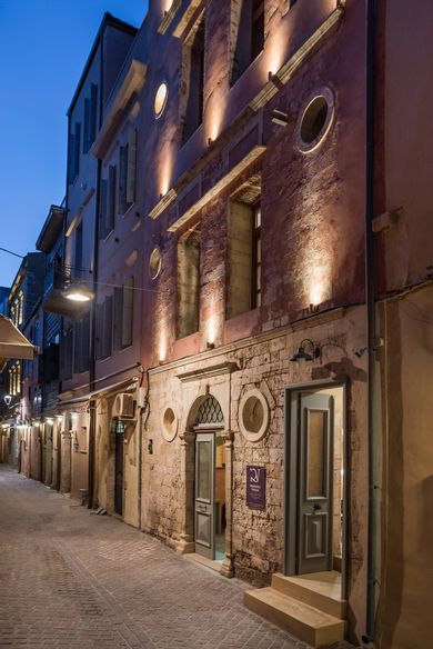 Residenza Vranas Boutique Hotel Chania - Image 6