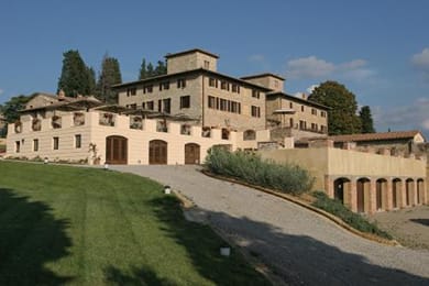 Hotel Villa San Filippo Chianti | BZAR hotels - Image 2