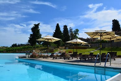 Hotel Villa San Filippo Chianti | BZAR hotels - Image 3