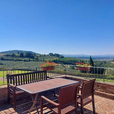 Hotel Villa San Filippo Chianti | BZAR hotels - Image 4