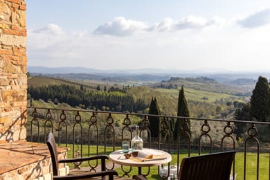 Hotel Villa San Filippo Chianti | BZAR hotels - Image 7