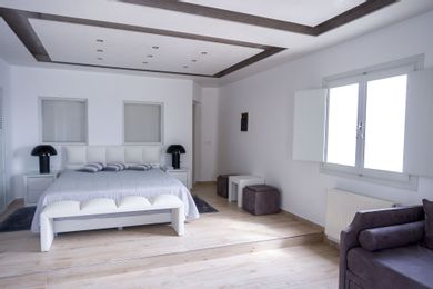 Junior Villa with Private Outdoor Heated Jacuzzi