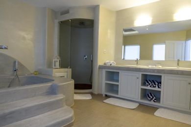 Junior Villa with Private Outdoor Heated Jacuzzi