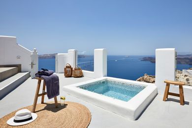 Villa Ianthi with Heated Private Pool