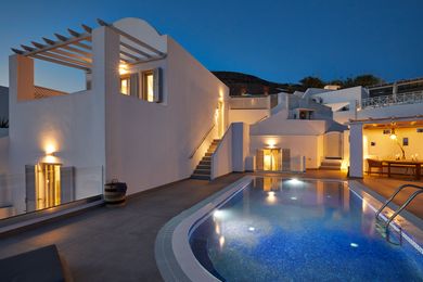 Villa Ianthi with Heated Private Pool