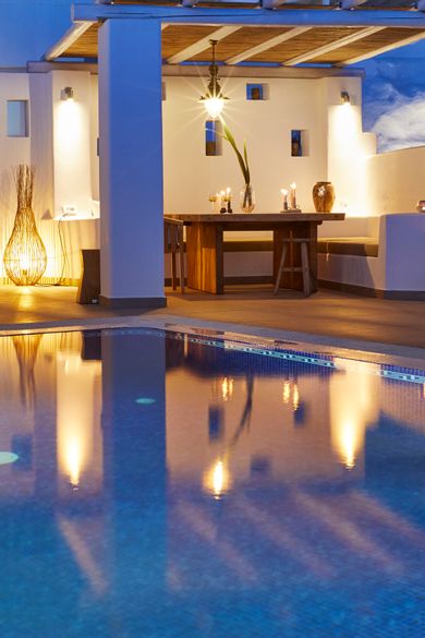 Villa Ianthi with Heated Private Pool