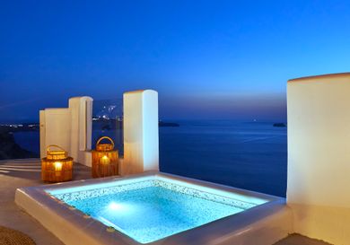 Villa Ianthi with Heated Private Pool