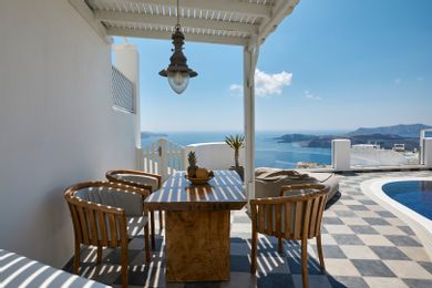 Villa Erotas with Heated Private Pool