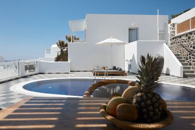 Villa Erotas with Heated Private Pool