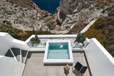 Villa Erotas with Heated Private Pool