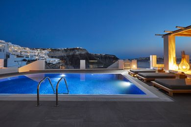 Villa Aphrodite with Heated Private Pool