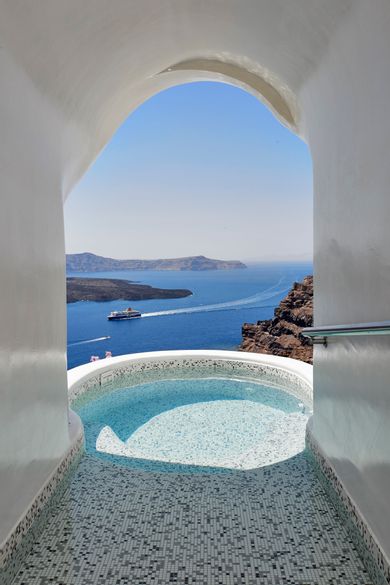 Villa Sapphire with Heated Private Pool and Hot Tub