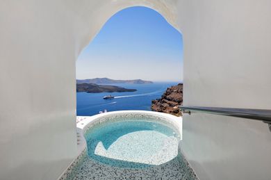 Villa Sapphire with Heated Private Pool and Hot Tub