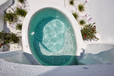 Villa Sapphire with Heated Private Pool and Hot Tub