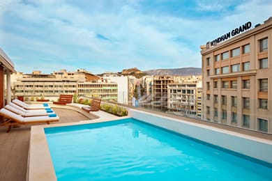 Zeus Essence Wyndham Athens Residence - Image 4