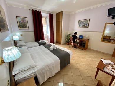 Hotel Washington Rome - Image 6