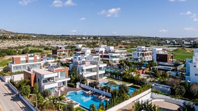 Fortuna Seaview Villa