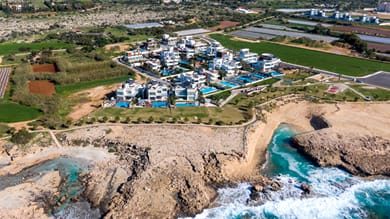 Fortuna Seaview Villa