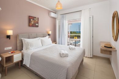 Sea View Family Apartment 