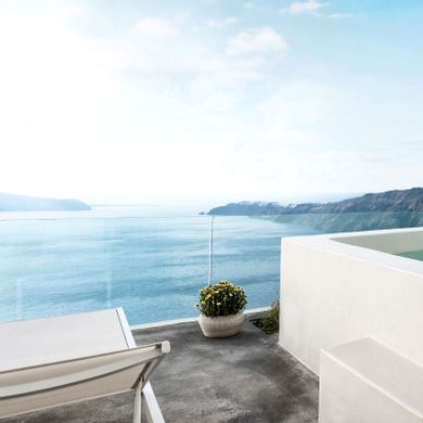 Executive Suite with Indoor or Outdoor Hot Tub and Caldera View