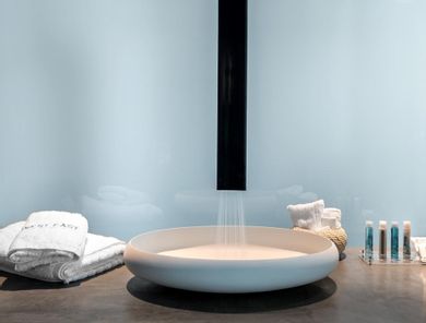 Infinity Pool Suite with Caldera View