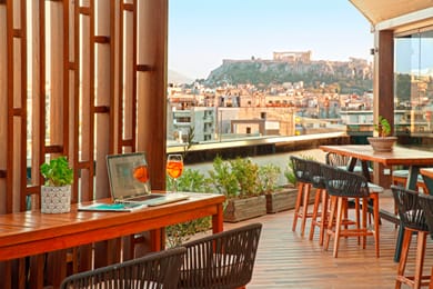 Zeus Wyndham Grand Athens - Image 4