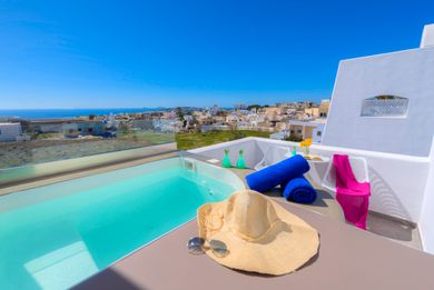 Junior Jacuzzi Suite