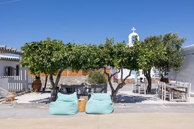 White and Grey Mykonos - Image 3