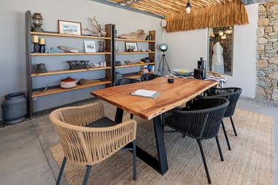 White and Grey Mykonos - Image 5