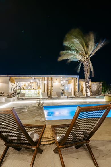 White and Grey Mykonos - Image 6