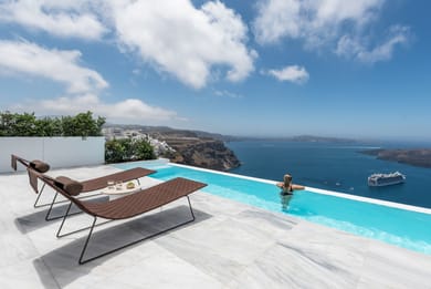 Noah Villa with Private Infinity Pool