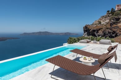 Noah Villa with Private Infinity Pool
