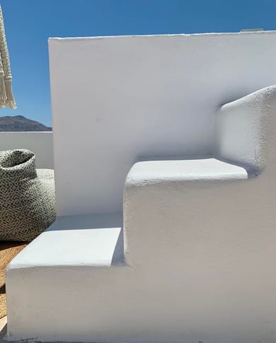 White Curves Santorini - Image 5