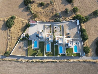 White Houses Villas Rhodes - Image 2