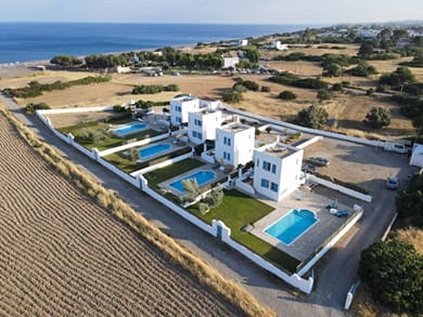 White Houses Villas Rhodes - Image 3