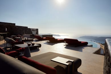 White Pearl Cavalieri Santorini Imerovigli - Image 3