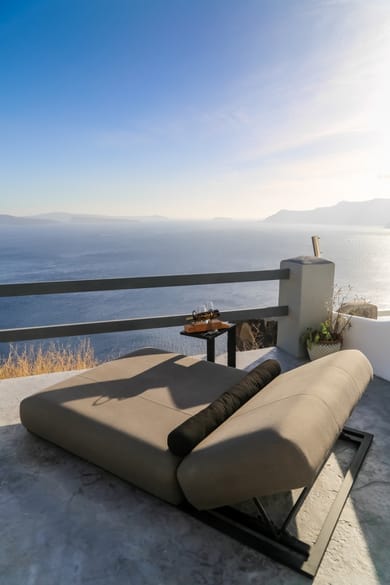 Hidden Gem Villa with Pool with Sea & Caldera View