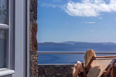 White Pearl Villas Oia - Image 5