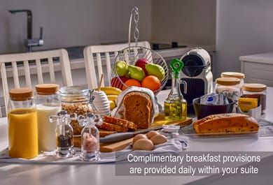 White Rock Milos Suites - Image 3