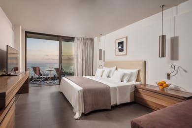 hotelkamer