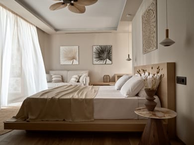 Deluxe Panorama Suite with Private Infinity Pool and Grande Terrace